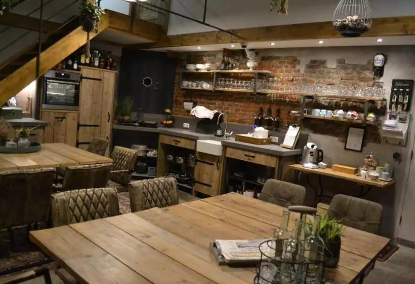 Bed & Breakfast Aan De Beek