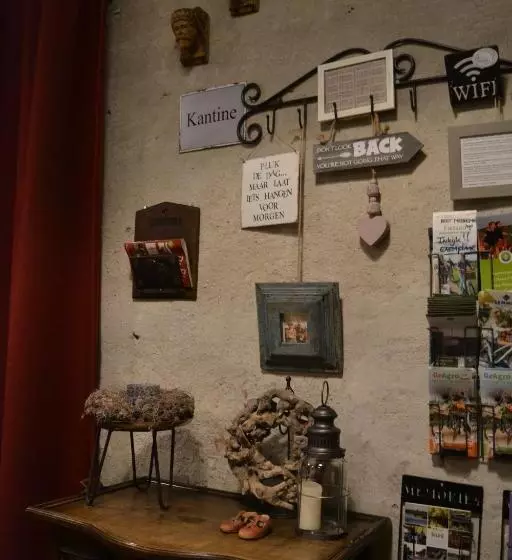 Bed & Breakfast Aan De Beek