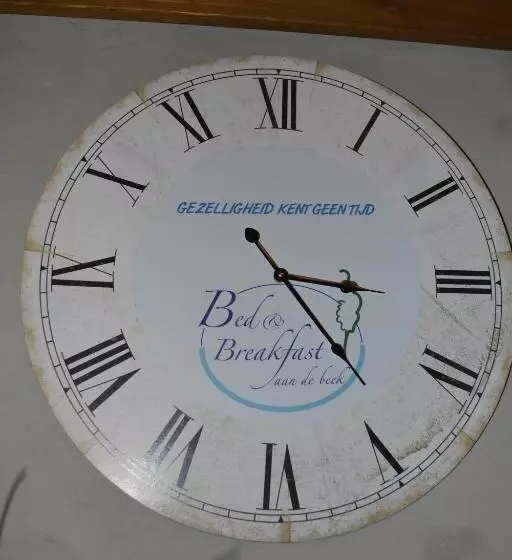 Bed & Breakfast Aan De Beek