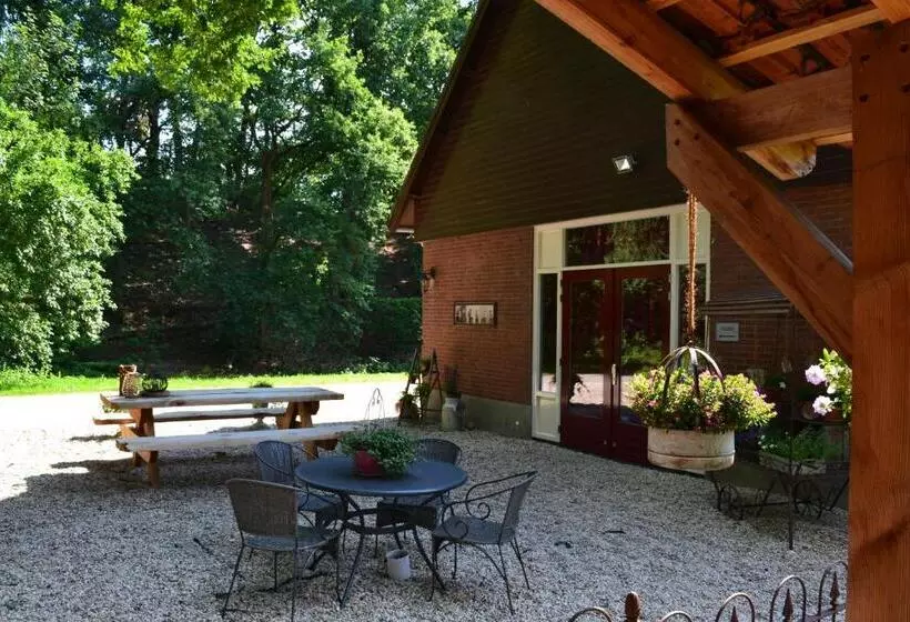 Bed & Breakfast Aan De Beek