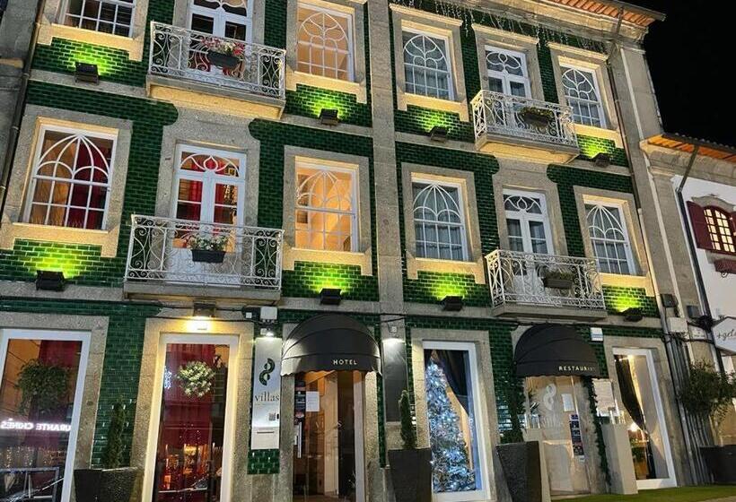 בית מלון כפרי 8 Villas