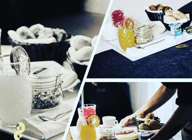 בית מלון כפרי 8 Villas