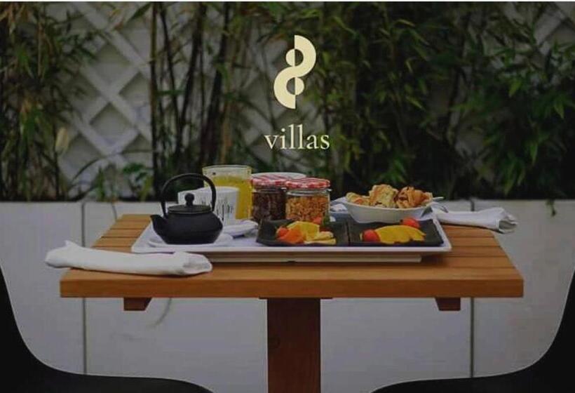 בית מלון כפרי 8 Villas