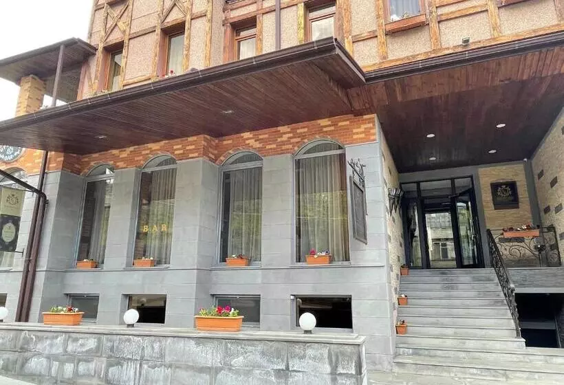 Hotelli Faria Boutique