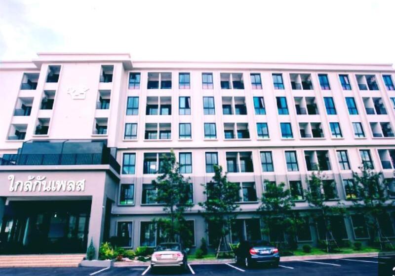 酒店 Glai Gan Place