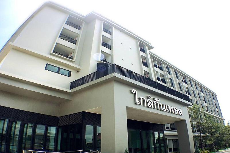 酒店 Glai Gan Place