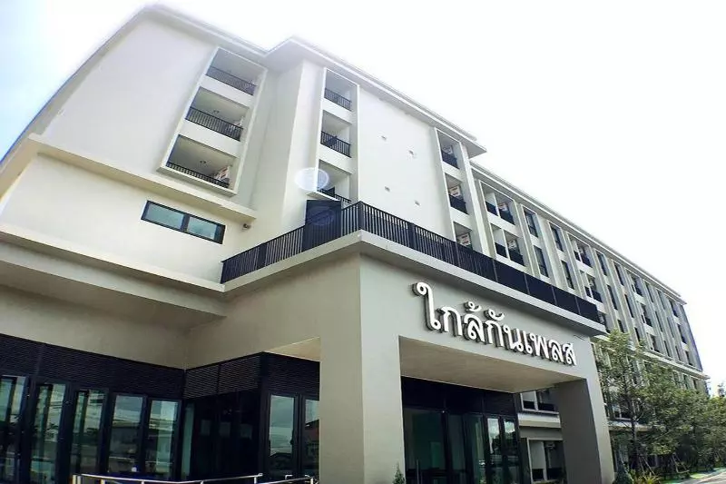 هتل Glai Gan Place