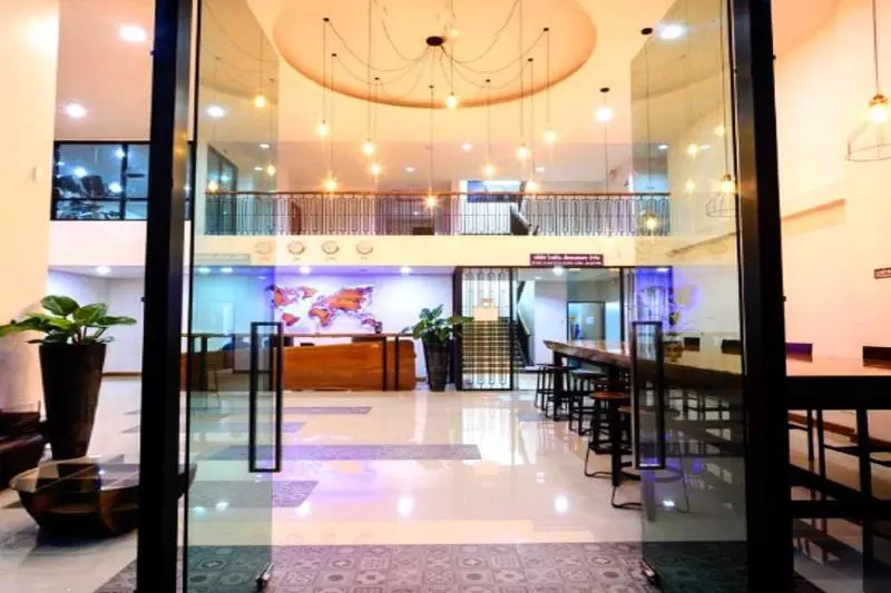 هتل Glai Gan Place