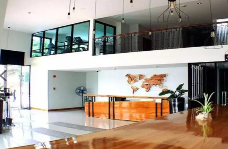 هتل Glai Gan Place