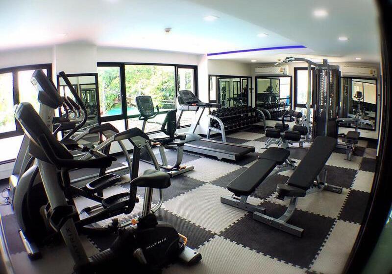 酒店 Glai Gan Place