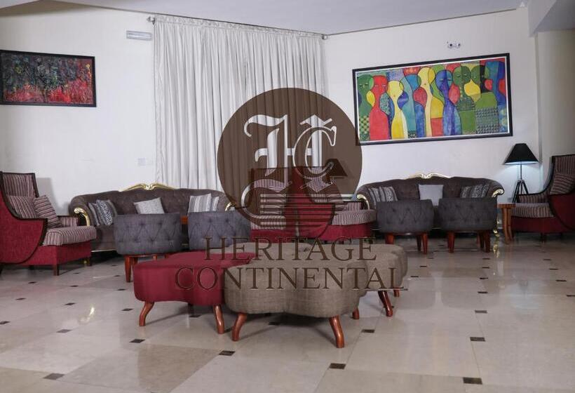 هتل Heritage Continental