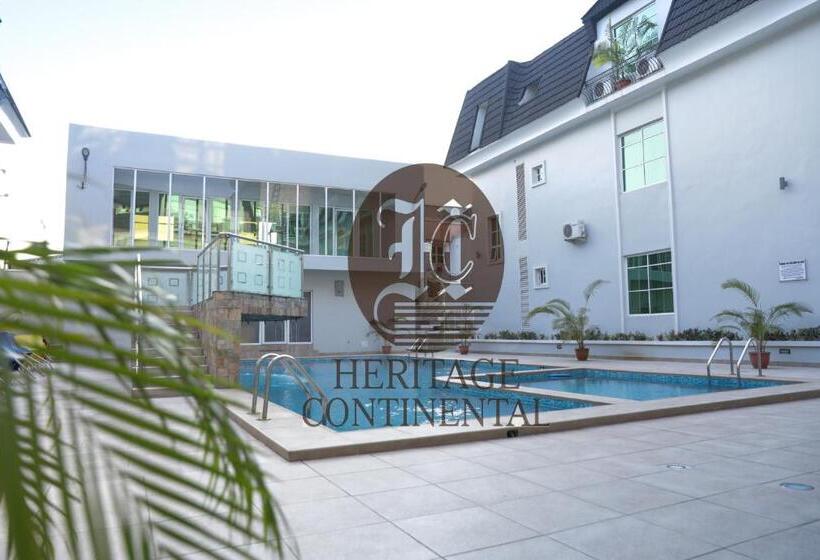 هتل Heritage Continental