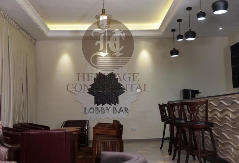 هتل Heritage Continental