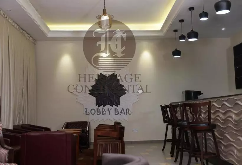 هتل Heritage Continental