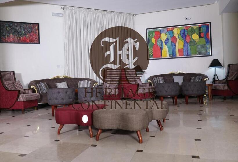 هتل Heritage Continental