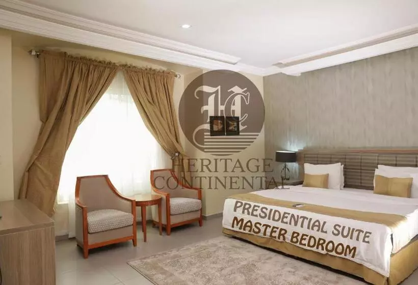 هتل Heritage Continental