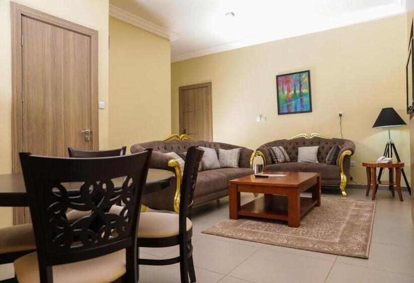 هتل Heritage Continental