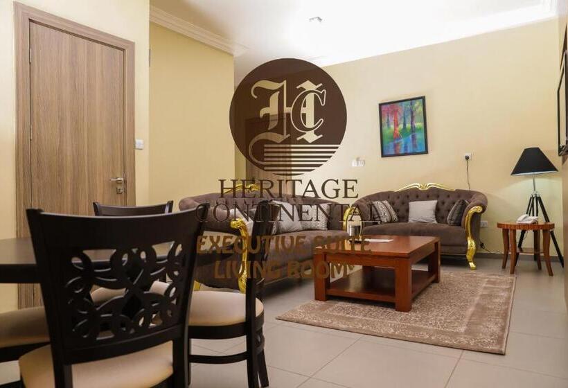 هتل Heritage Continental