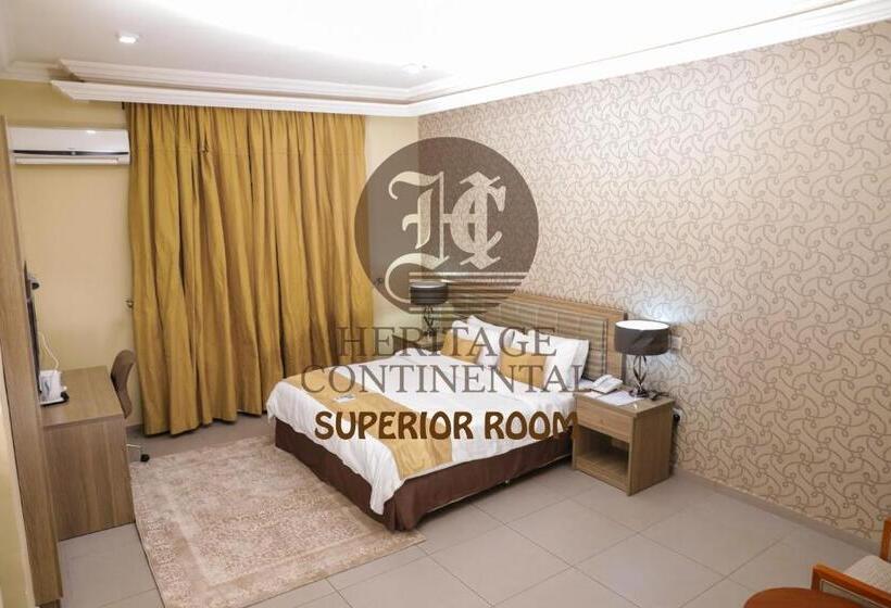 هتل Heritage Continental