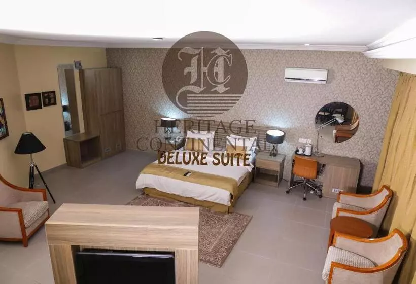 هتل Heritage Continental
