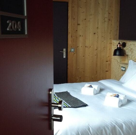 فندق Ho36 Les Menuires