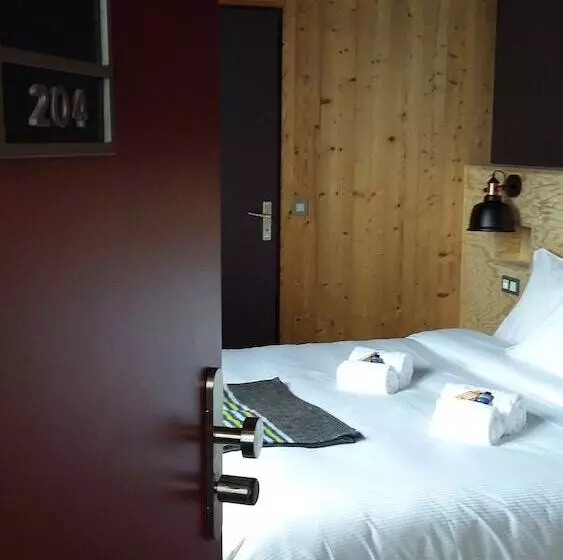 ホテル Ho36 Les Menuires