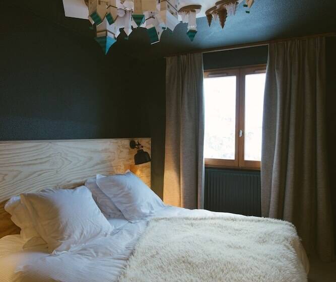 فندق Ho36 Les Menuires