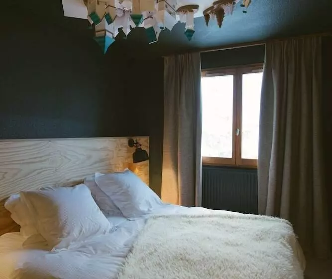 ホテル Ho36 Les Menuires