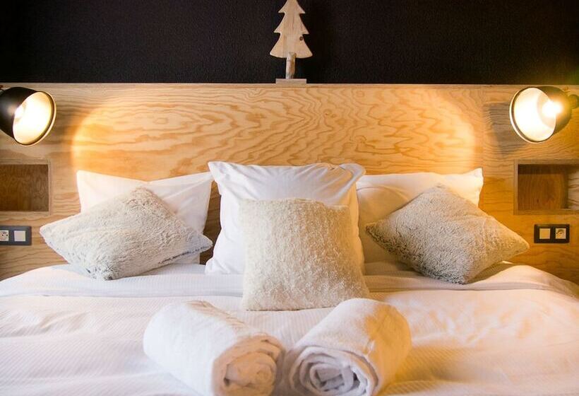 فندق Ho36 Les Menuires