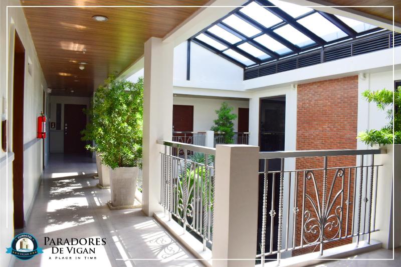 هتل Paradores De Vigan