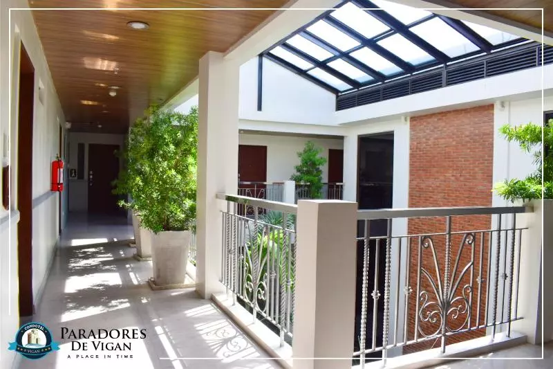 هتل Paradores De Vigan