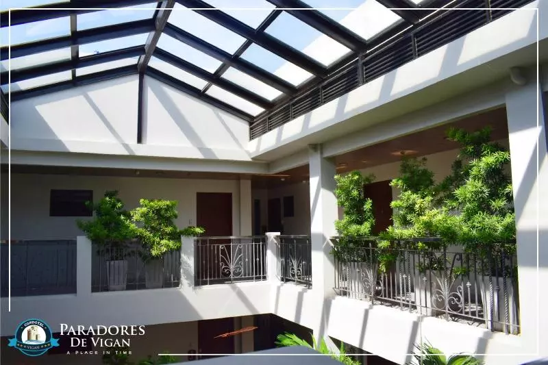 هتل Paradores De Vigan