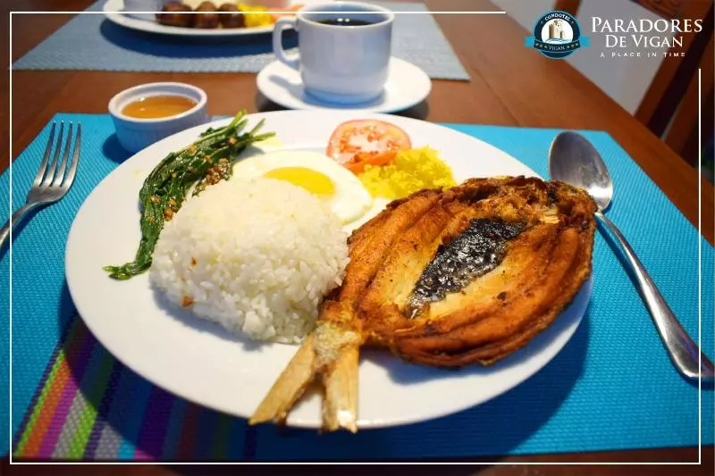 هتل Paradores De Vigan