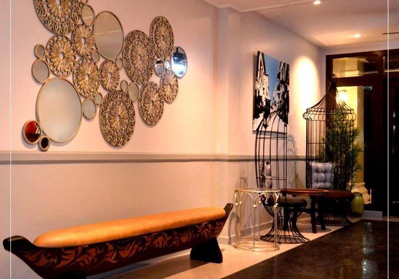 هتل Paradores De Vigan