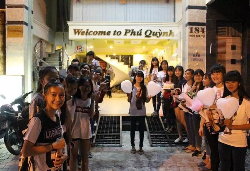 هتل Phu Quynh
