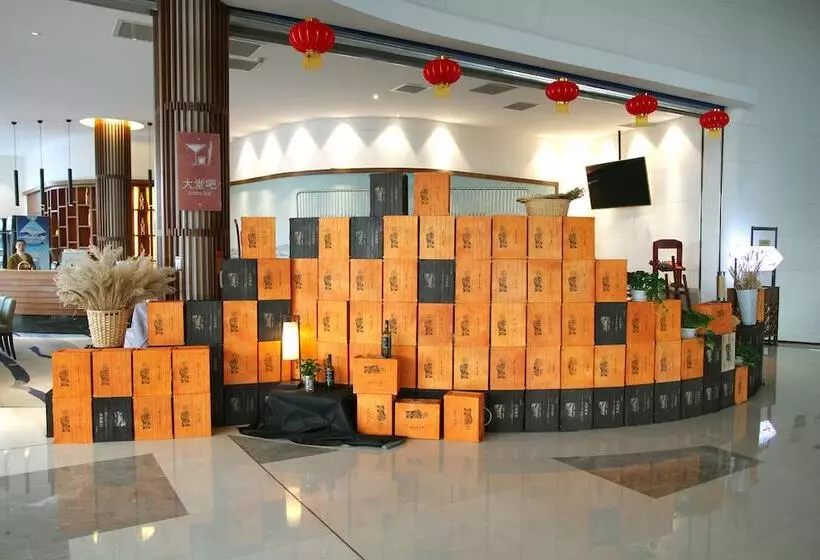 Hotelli Qinhuangdao Btg Jinglun
