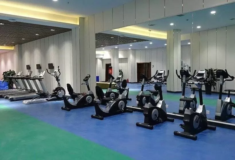 Hotelli Qinhuangdao Btg Jinglun