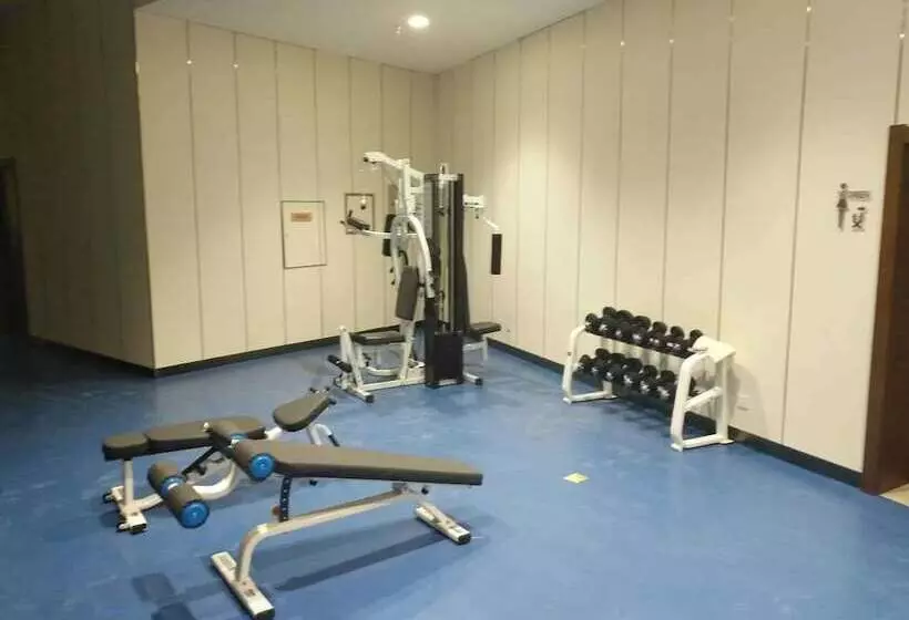 Hotelli Qinhuangdao Btg Jinglun