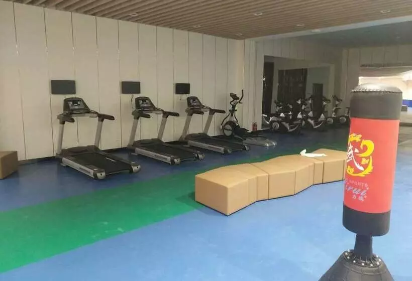 Hotelli Qinhuangdao Btg Jinglun