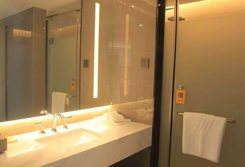 Hotelli Qinhuangdao Btg Jinglun