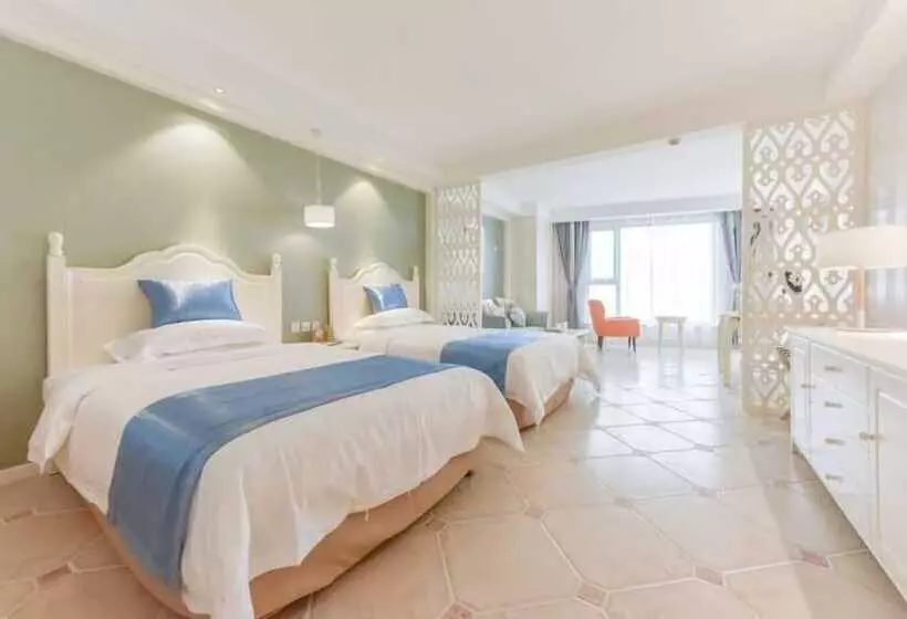 Hotelli Qinhuangdao Btg Jinglun