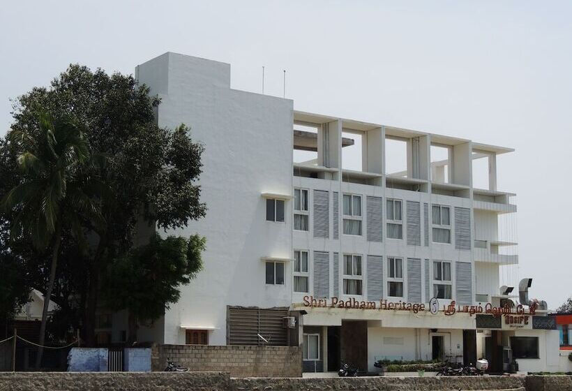 ホテル Shri Padham Heritage
