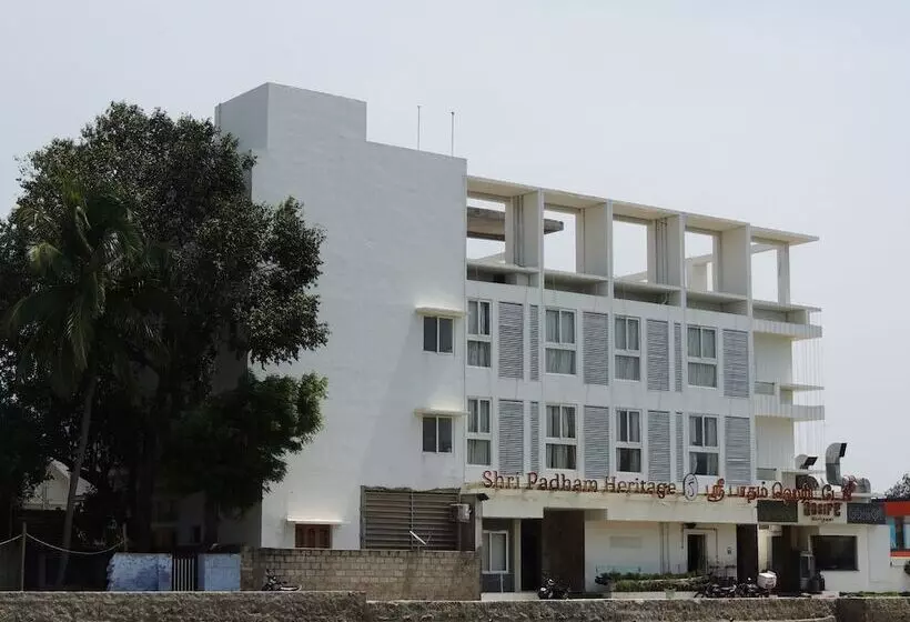 Hotelli Shri Padham Heritage