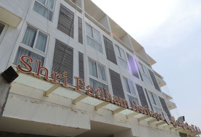 ホテル Shri Padham Heritage