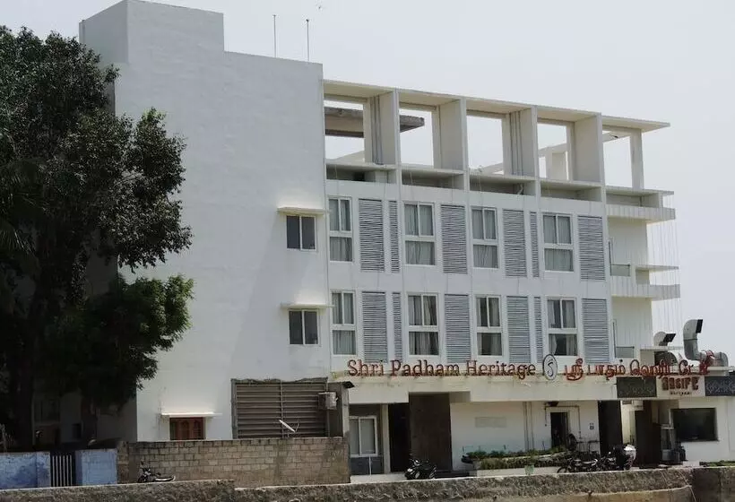 Hotelli Shri Padham Heritage