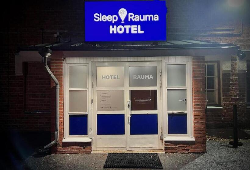 Place To Sleep Hotel Rauma