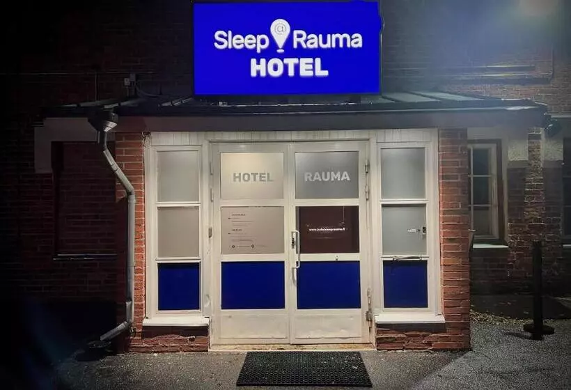 Place To Sleep Hotel Rauma