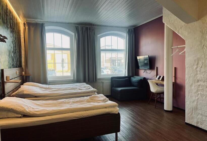 Place To Sleep Hotel Rauma