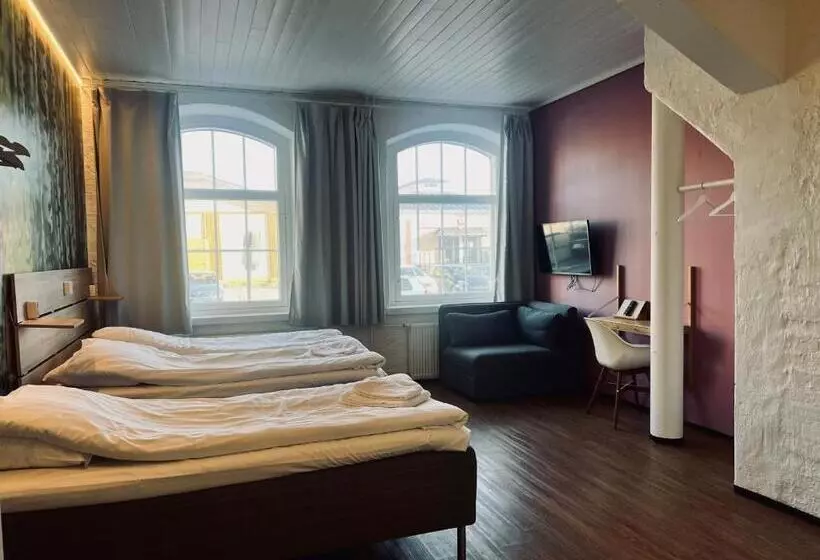 Place To Sleep Hotel Rauma