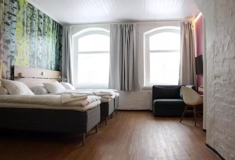 Place To Sleep Hotel Rauma